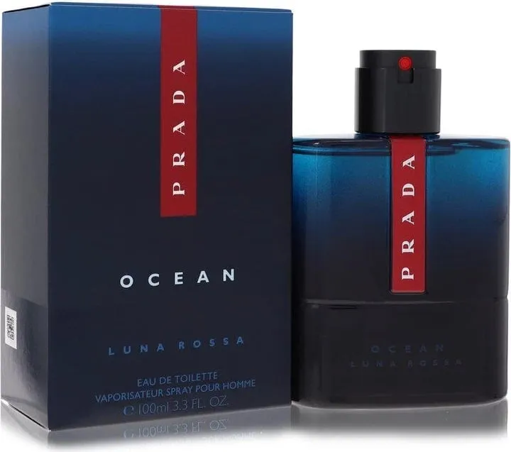 Eau de Toilette Prada Luna Rossa, 100 ml - 1