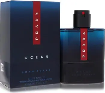 Eau de Toilette Prada Luna Rossa, 100 ml