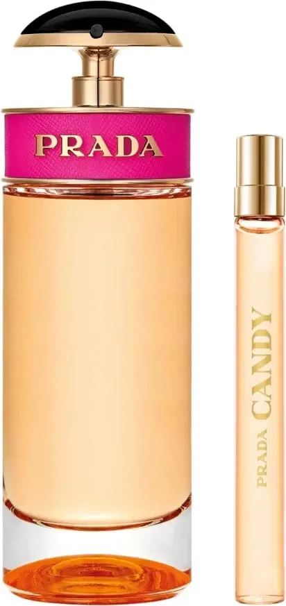 Set Prada Candy, travel exclusive, 80 ml + 10 ml - 2