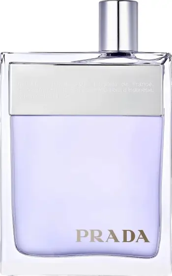 Eau de Toilette për meshkuj Prada Amber Pour Homme 100ml