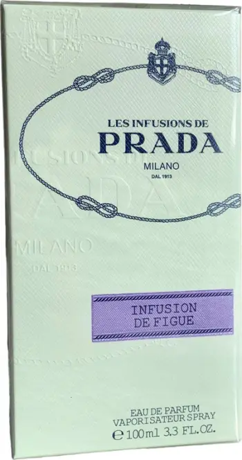 Eau de Parfum Prada Infusion de Figue 100ml