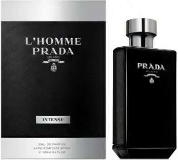 Eau de Parfum Prada L'Homme Intense, 100ml