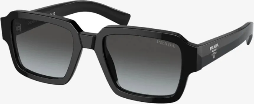 Syze dielli Prada PR 02ZS 1AB06T 52 - 1