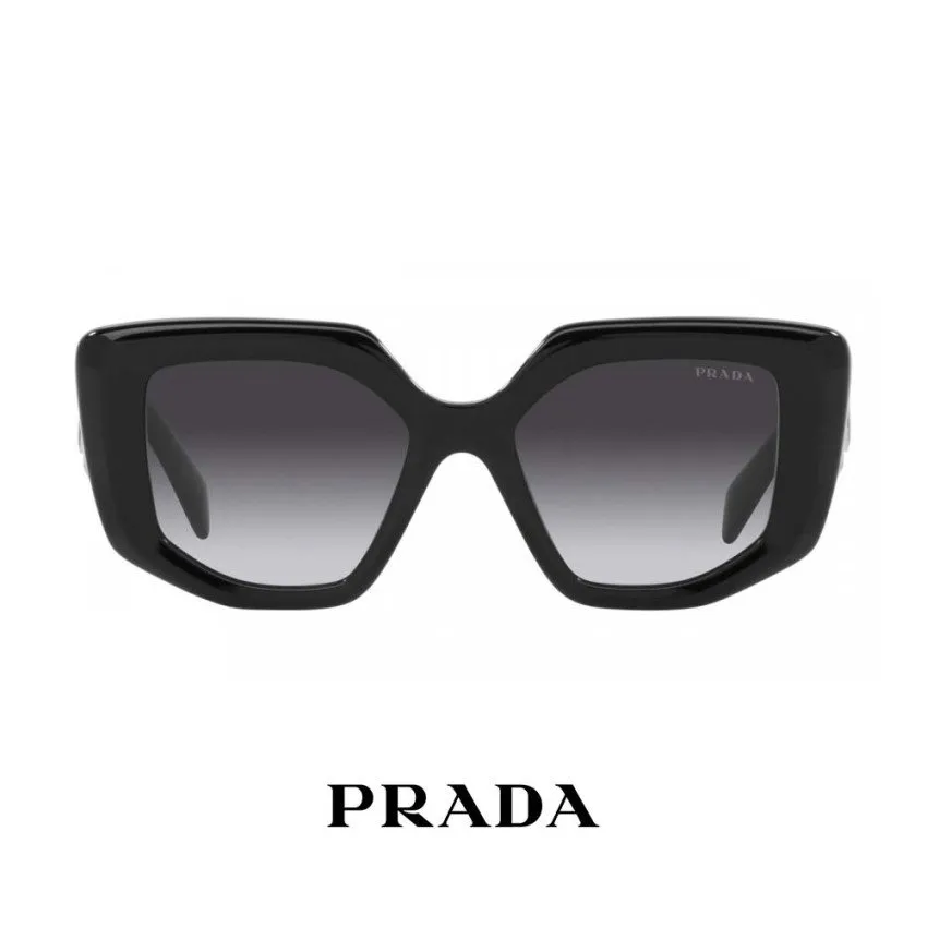 Syze dielli Prada PR 14ZS 1AB09S 50 - 2