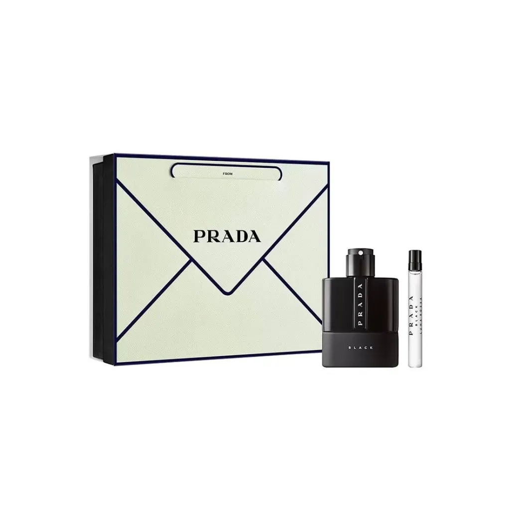 Eau de Parfum Prada Luna Rossa Black, 100 ml - 1