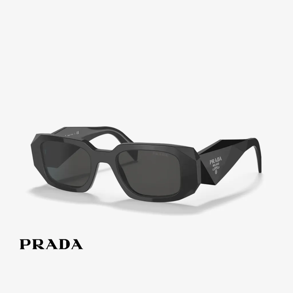 Prada PR 17WS 1AB5S0 49 - 1