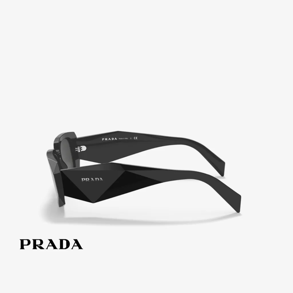 Prada PR 17WS 1AB5S0 49 - 3
