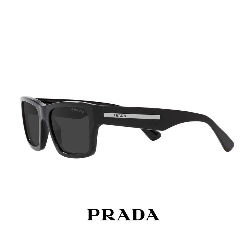 Prada PR 25ZS 1AB08G 56 - 3