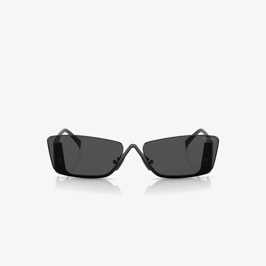 Syze dielli Prada PR 59ZS 1AB06L 64 - 2