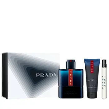 Set Prada Luna Rossa Ocea, EDT 100ml + 10ml