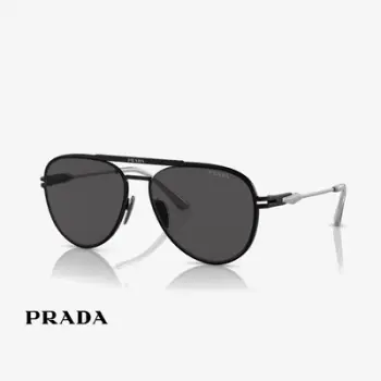 Prada PR 54ZS 1BO5S0 57
