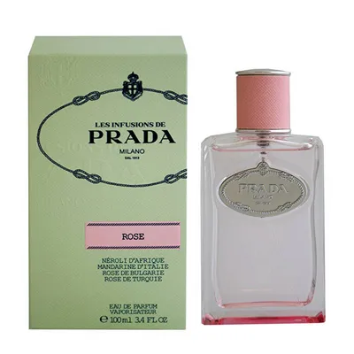 Parfum Prada Infusion De Rose - 1