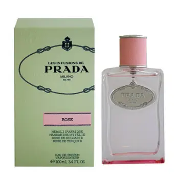 Parfum Prada Infusion De Rose