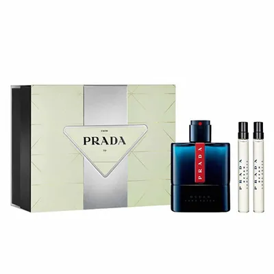 Set Prada Luna Rossa Ocean - EDT 100 ml + 2 x EDT 10 ml - 1