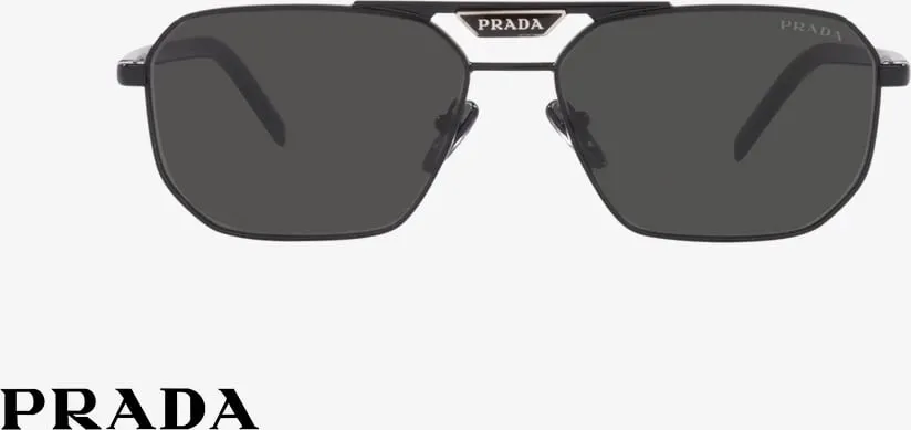 Syze dielli për meshkuj Prada - 3