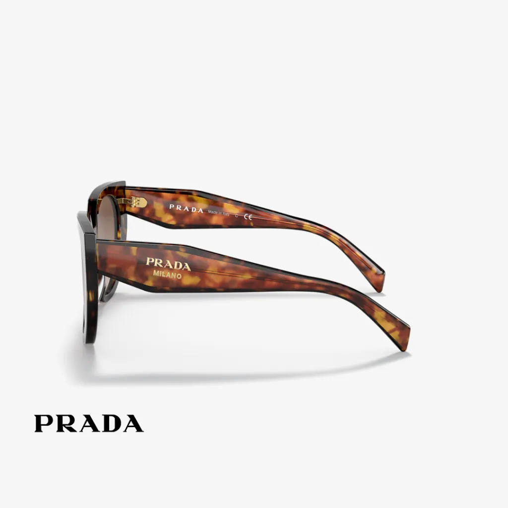 Syze dielli Prada PR 14WS 2AU6S1 52 - 3