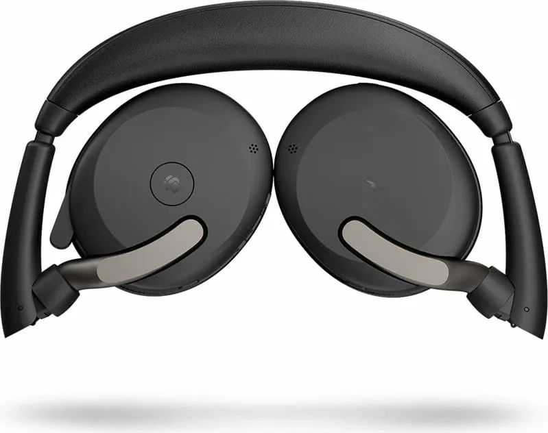 Kufje Jabra Evolve2 65 Flex MS USB-C, të zeza - 2