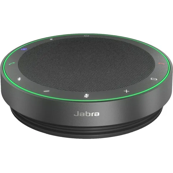 Altoparlant Jabra SPEAK2 75 MS, USB/Bluetooth, i hirtë - 1