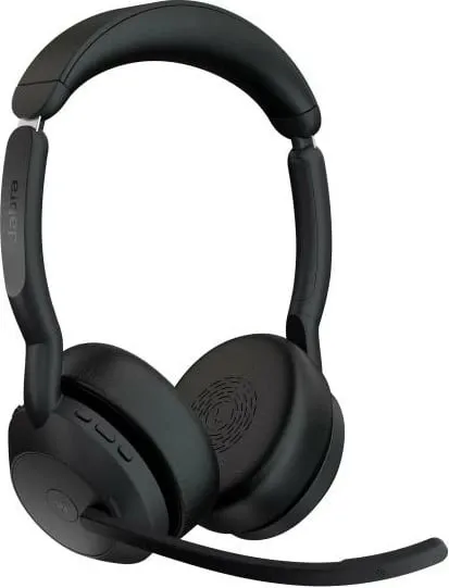 Kufje Jabra Evolve2 55, të zeza - 3