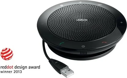 Altoparlant konferencash Jabra SPEAK 510 MS, USB/Bluetooth, i zi - 3