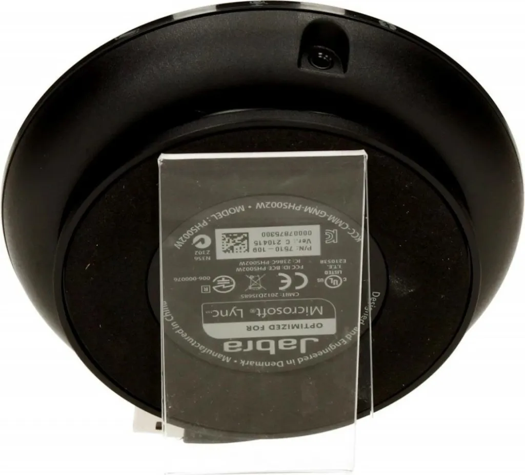 Altoparlant konferencash Jabra SPEAK 510 MS, USB/Bluetooth, i zi - 9