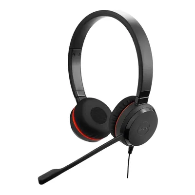 Kufje Jabra Evolve 30 II UC Stereo, të zeza - 1