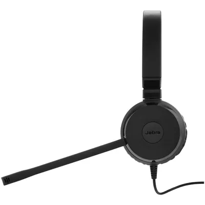 Kufje Jabra Evolve 30 II UC Stereo, të zeza - 2