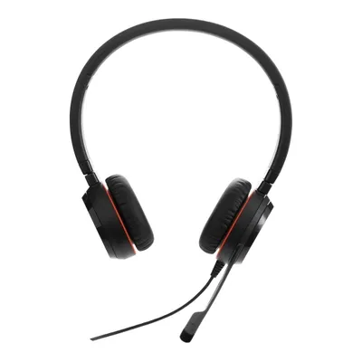 Kufje Jabra Evolve 30 II UC Stereo, të zeza - 4