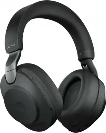 Kufje Jabra Evolve2 85 UC Stereo, USB-A, Bluetooth, të zeza
