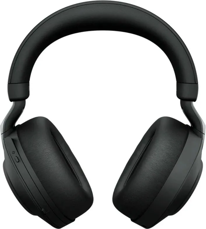 Kufje Jabra Evolve2 85 UC Stereo, USB-C, Bluetooth, të zeza - 2