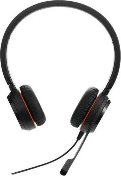 Kufje Jabra Evolve 30 II MS, mono, USB-C, të zeza - 3
