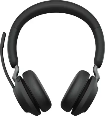 Kufje Jabra Evolve2 65, USB-C UC Stereo, të zeza
