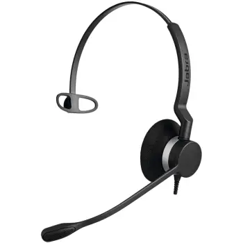 Kufje Jabra BIZ 2300 Mono, të zeza