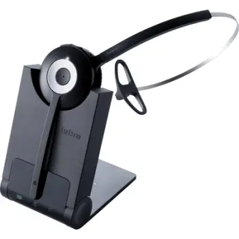 Kufje Jabra PRO 920, me kabllo & wireless, të zeza