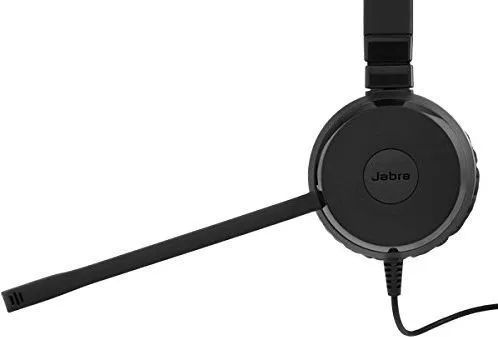 Kufje me mikrofon Jabra Evolve 30 II Duo (5399-823-309), të zeza - 3
