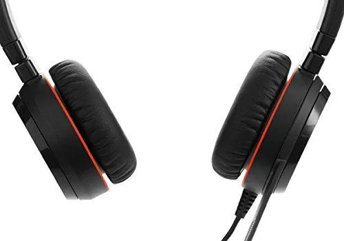 Kufje me mikrofon Jabra Evolve 30 II Duo (5399-823-309), të zeza - 4