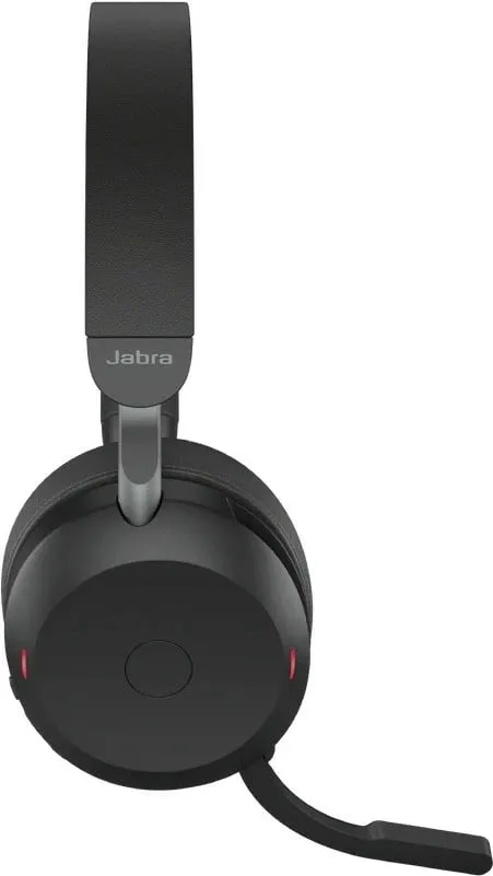 Kufje pa kabllo Jabra Evolve2 75 Link380a UC Stereo Zi - 3