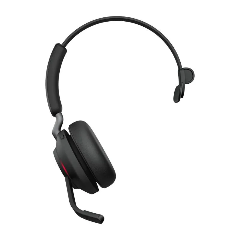 Kufje me kabllo Jabra Evolve2 EV265M2 / MS Stereo Headset / USB-C – Zezë - 1