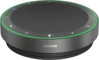Altoparlant Jabra Speak2 75 UC, universal, Bluetooth/USB, 4700mAh, gri