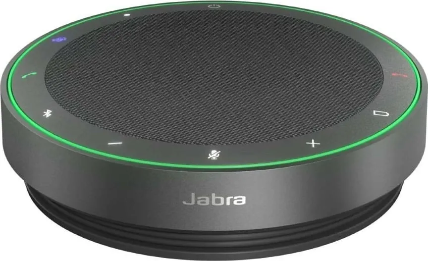 Speakerphone Jabra Speak2 75, Bluetooth 5.2, Universal, Gri - 1