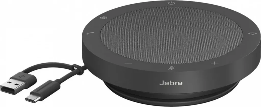 Speaker Jabra Speak2 40 UC, Universal, 0.8 m, Gri - 1