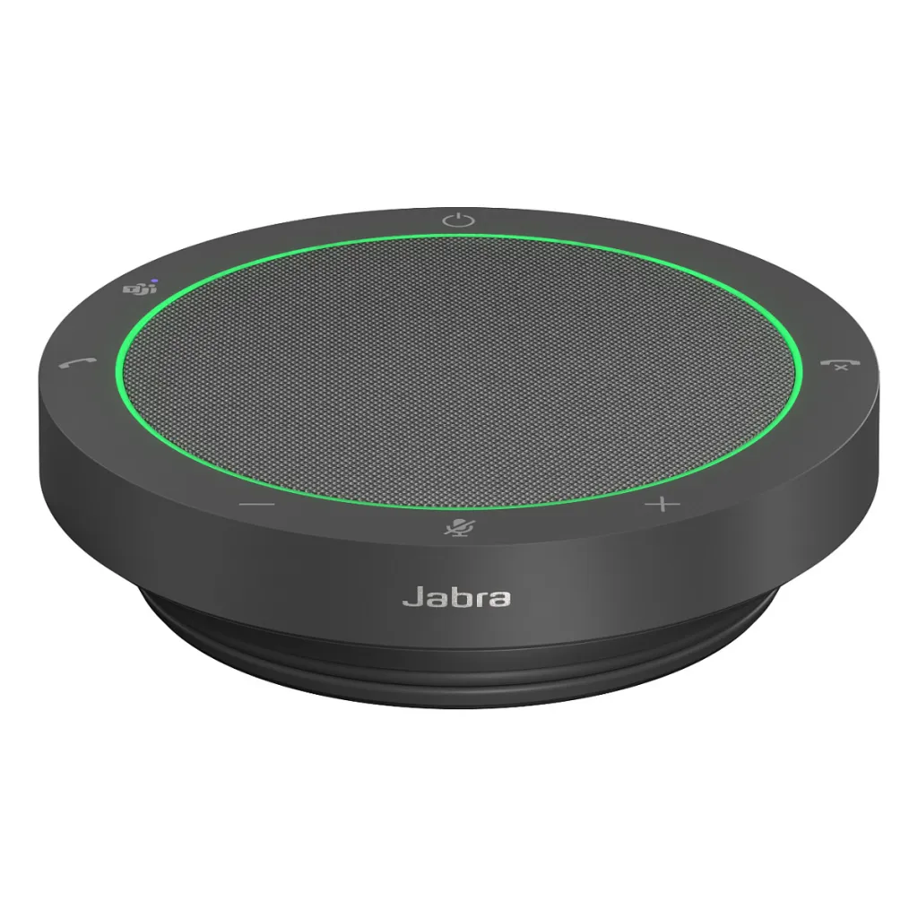 Speakerphone Jabra Speak2 40 MS Teams, Dark Grey - 1