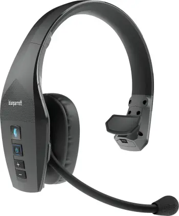 Smartwatch Jabra BlueParrott B650-XT, me Bluetooth 5.1, me zhurmë anuluese, i zi