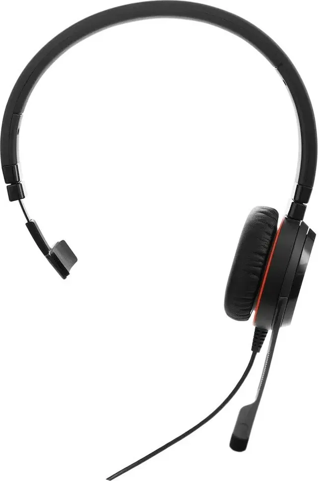 Kufje me kabllo Jabra Headset Evolve 30 II – Zezë - 4