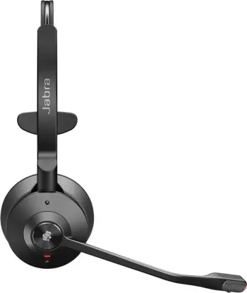 Kufje Jabra Engage 55, mono, wireless, USB-A, 13 orë, e zezë/titanium