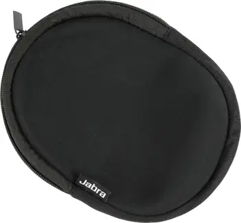 Mbështjellës Jabra për Evolve 20/30/40/65, neopren, zi