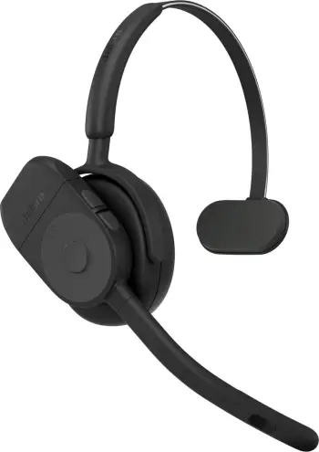 Kufje Jabra Perform 75, headset biznesi, e zezë