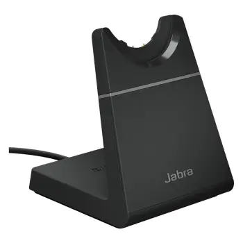 Bazë karikimi Jabra Evolve2 65, USB Type-C, e zezë