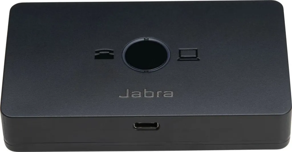 Adapter ndërfaqe Jabra Link 950 USB-C, i zi - 1