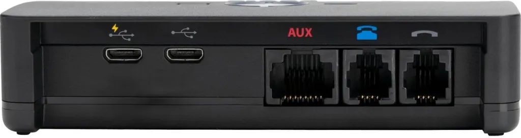 Adapter ndërfaqe Jabra Link 950 USB-C, i zi - 3